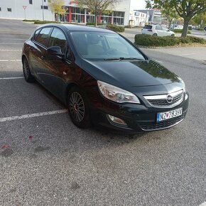 Opel Astra 1,4 - 3