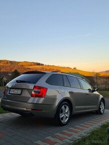 Škoda Octavia Combi 1.6TDI DSG - 3