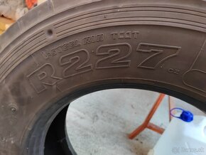 245/70 R17,5 BRIDGESTONE / PREDNÉ - 3