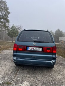 Volkswagen Sharan 1.9 TDI, 85 kW, 2004 – 7-miestny - 3