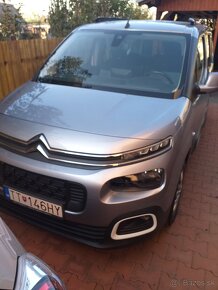 Citroen Berlingo 1.5 Hdi - 3