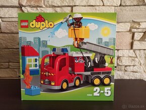 Lego Duplo - 8 kompletních stavebnic. - 3