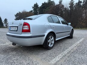 ŠKODA OCTAVIA 1.6 TOUR r.2009 164tis - 3