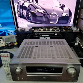 DENON AVR-3808...AV receiver 7.1, Dolby TrueHD,Dolby Digital - 3