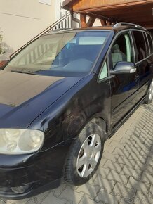 Touran 1.9tdi - 3