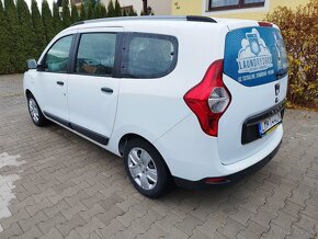 Dacia Lodgy 2020 7 miestna verzia - 3