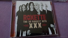 Predam CD nové.#Roxette cd predané# - 3