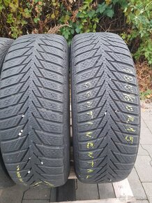 Zimne 185/60R15 páry - 3