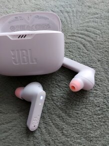 Predám Bluetooth slúchadlá JBLtune 230tws - 3