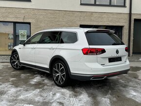 VW Passat Alltrack Facelift 4x4 2.0TDi DSG - Odpočet DPH - - 3