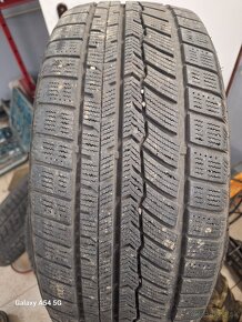 Predám pneu 205/55R16 2ks zimné - 3