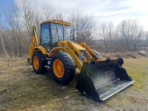 JCB 4CX s TP a ŠPZ - 3