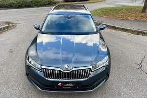 Škoda Superb Combi 2.0TDI DSG 190K STYLE VIRTUAL - 3