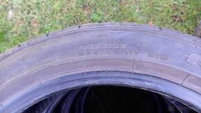 225/45r17 91H Michelin  zimne - 3