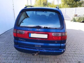 ford galaxy 1,9 81kw - 3