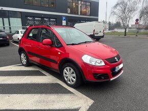 Suzuki SX4 1.6 - 3