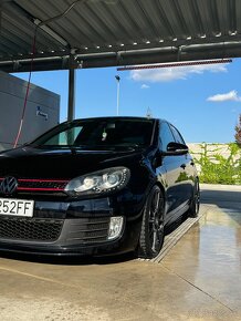 Volkswagen Golf VI GTI - 3