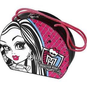 Kufríček Monster High so školskými potrebami - 3