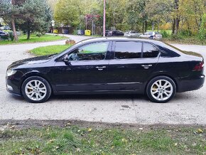 Skoda Superb II 2.0TDI DSG - 3