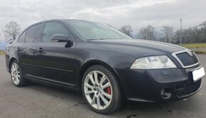 Škoda Octavia 2, RS TDI - 3