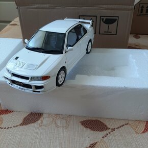 1:18 Toyota ,Seat ,Fiat Otto - - 3