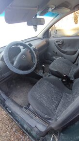 Predám Opel Corsa C 1.2 16V rv 2000 automat esetronic - 3