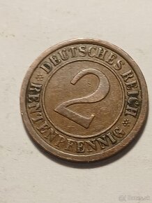 2 reisch pfennig - 3