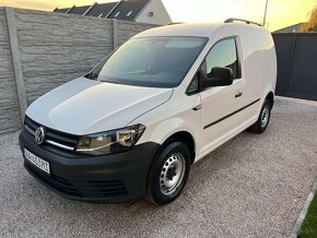 Volkswagen Caddy 2,0 TDi 134900km - 3