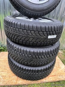 5x112 R16 orig Audi 215/65 R16 6mm - 3