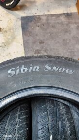 Zimné pneu mat.Sibír Snow 195/65r15 - 3