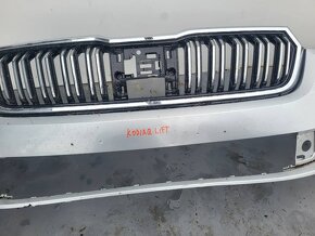 Skoda kodiaq lift naraznik 565807221H - 3