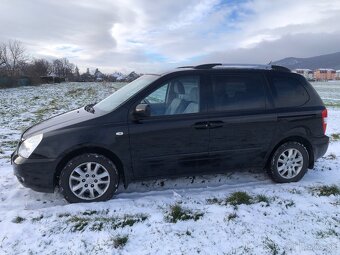 KIA CARNIVAL 2.9 CRDi LX  7 MIESTNE - 3