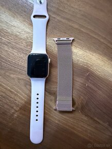 Apple Watch 6 40mm Rose Gold - 3