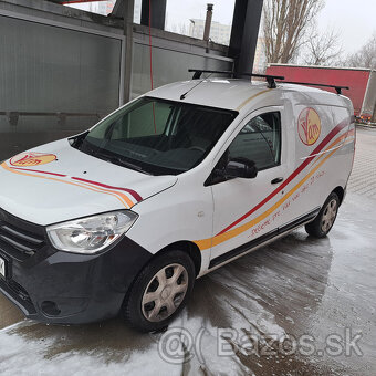 Dacia Dokker 1,5 55 Kw Diesel 11/2014 - 3