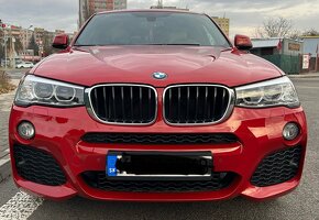 BMW X4 Xdrive A/T naj:45000km Sk auto - 3