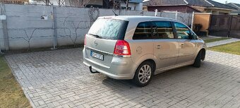 Opel Zafira B 1.9 CDTi 88 kW - 3