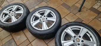 Letná sada 5x112 r16 205/55 r16 - 3