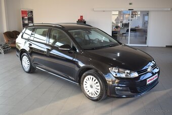 Volkswagen Golf 1,6 TDI Comfortline, DSG, DPH, - 3