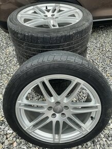 audi Q5 s line pneu 255/45R20 - 3