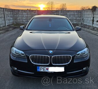 BMW F10 520D 135kw rok výroby 2010. - 3