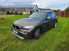 Bmw X1 18i sdrive a/t e84 - 3