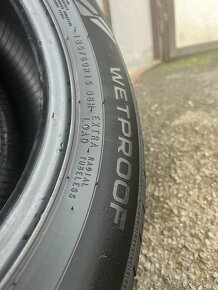 Letné pneumatiky Nokian Tyres 185/60 r15 - 3