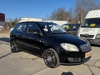 Škoda Fabia 1.2 HTP 44kW Classic - 3