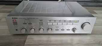 Yamaha A500 Hifi zosilňovač - 3