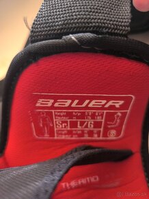 Hokejové lakťové chrániče senior Bauer Vapor X900 Lite - L - 3