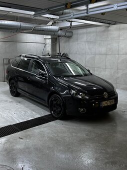 Golf 6 2,0 TDi 6 Rýchlostný manuál - 3