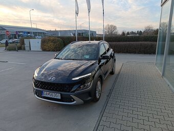 Hyundai Kona 1,6 T-GDi Style 4x4 - 3