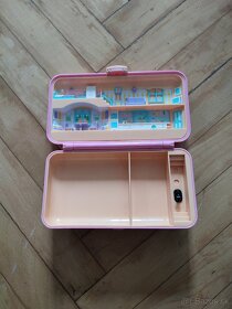 Polly pocket Zn bluebird kaderníctvo - 3