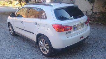 Predam Mitsubishi ASX 1,8 diesel 4x4 - 3