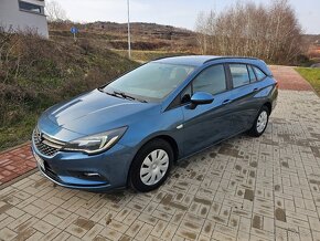 OPEL ASTRA SPORT TOURER 1.6 CDTI 81kW Facelift 2016 - 3